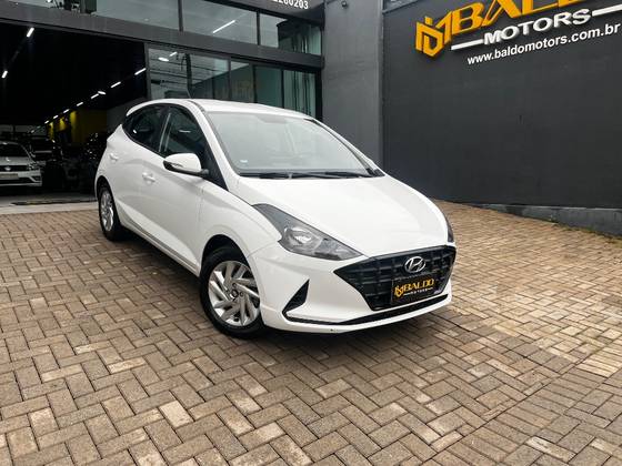 HYUNDAI HB20 1.0 12V FLEX EVOLUTION MANUAL HYUNDAI HB20 1.0 12V FLEX EVOLUTION MANUAL